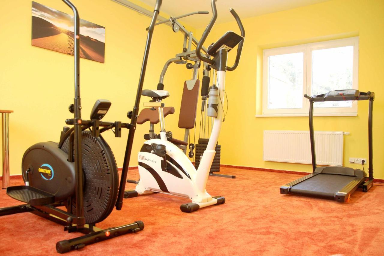 Cerny Kocour Apart Hotel Sarovy المظهر الخارجي الصورة