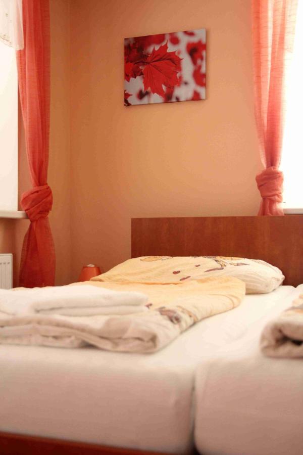 Cerny Kocour Apart Hotel Sarovy المظهر الخارجي الصورة
