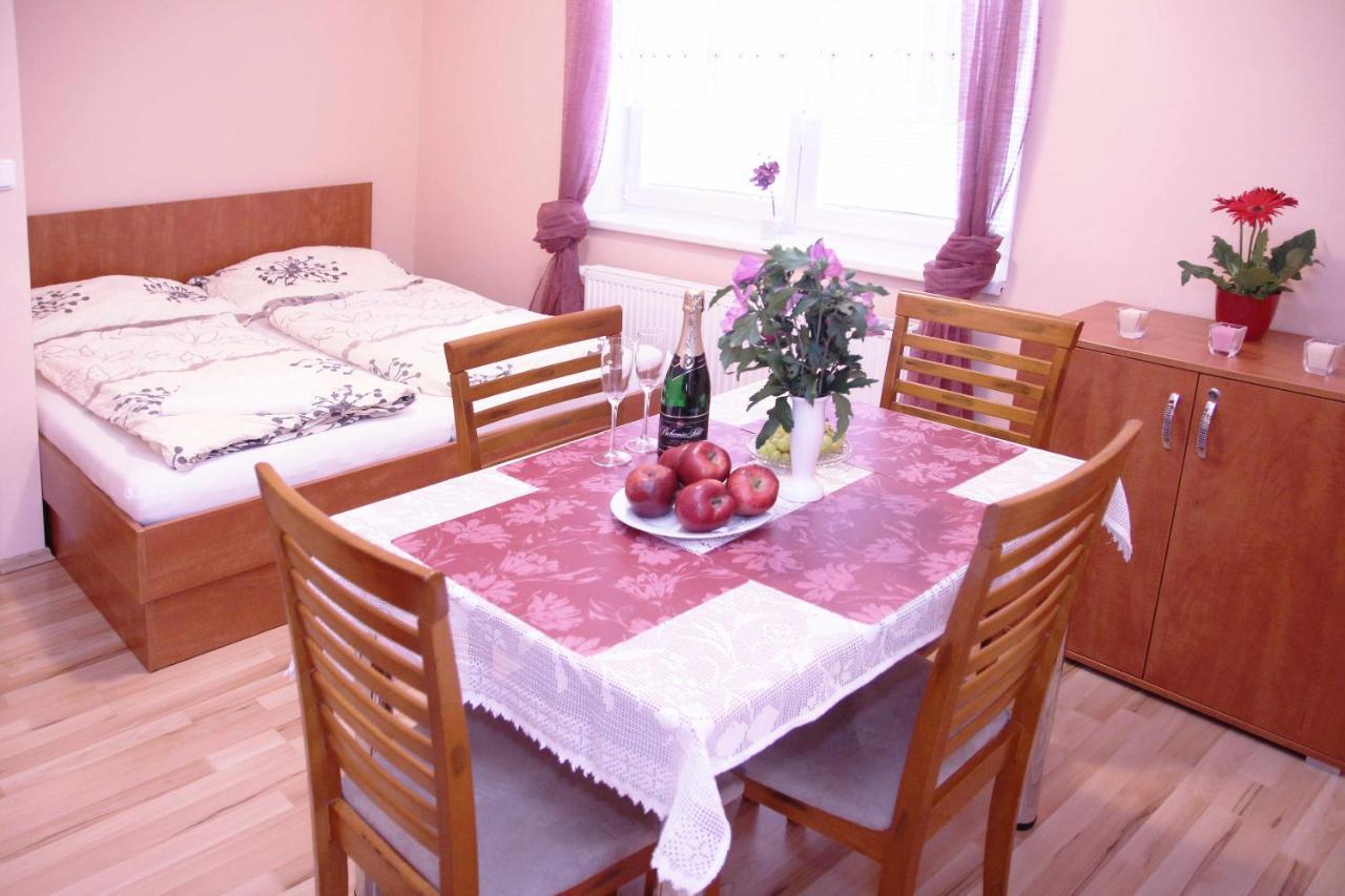 Cerny Kocour Apart Hotel Sarovy المظهر الخارجي الصورة