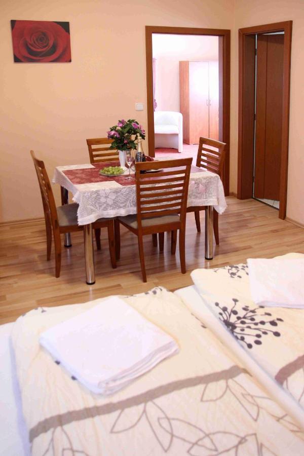 Cerny Kocour Apart Hotel Sarovy المظهر الخارجي الصورة