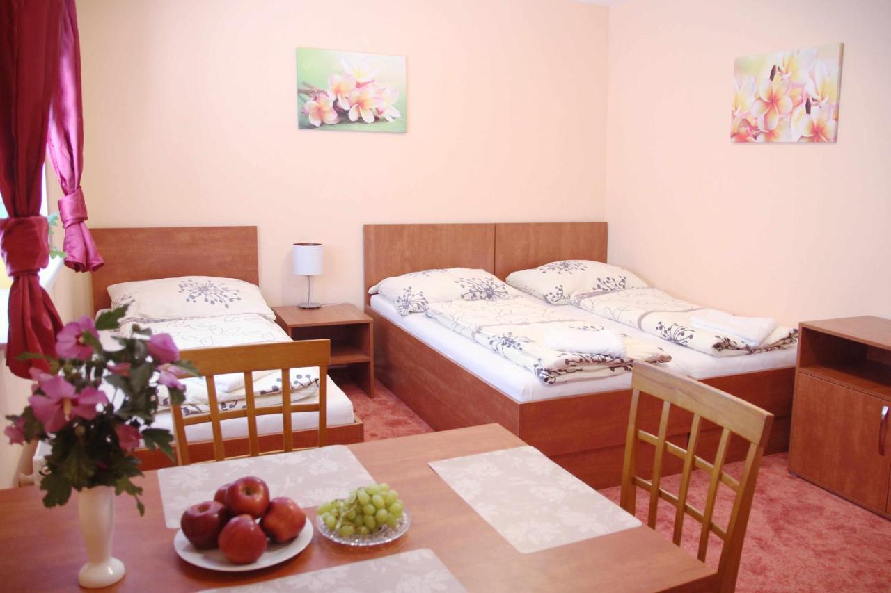 Cerny Kocour Apart Hotel Sarovy المظهر الخارجي الصورة