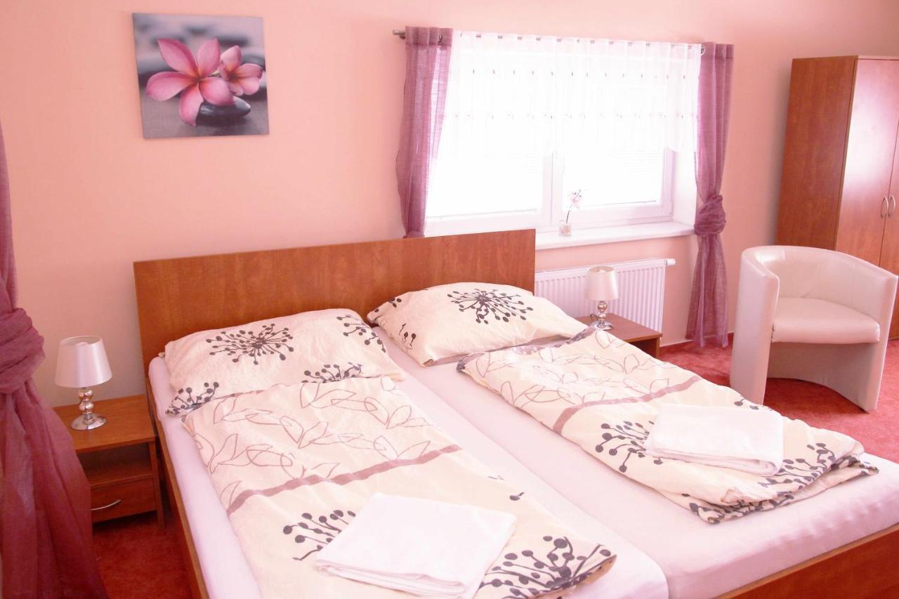 Cerny Kocour Apart Hotel Sarovy المظهر الخارجي الصورة