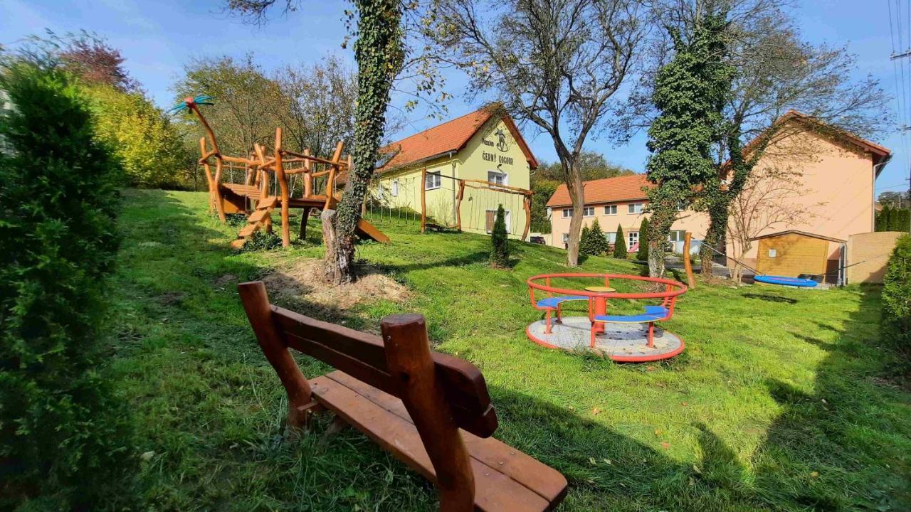 Cerny Kocour Apart Hotel Sarovy المظهر الخارجي الصورة