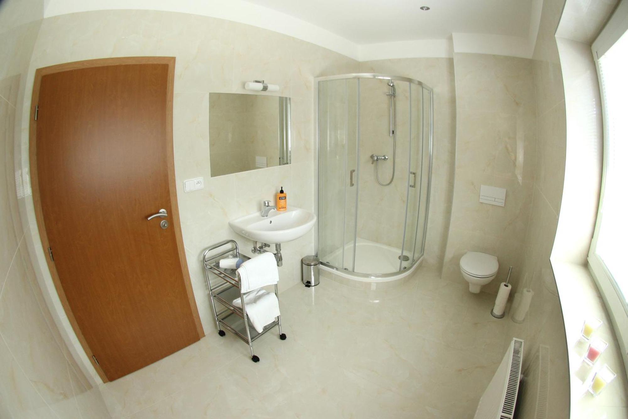 Cerny Kocour Apart Hotel Sarovy المظهر الخارجي الصورة