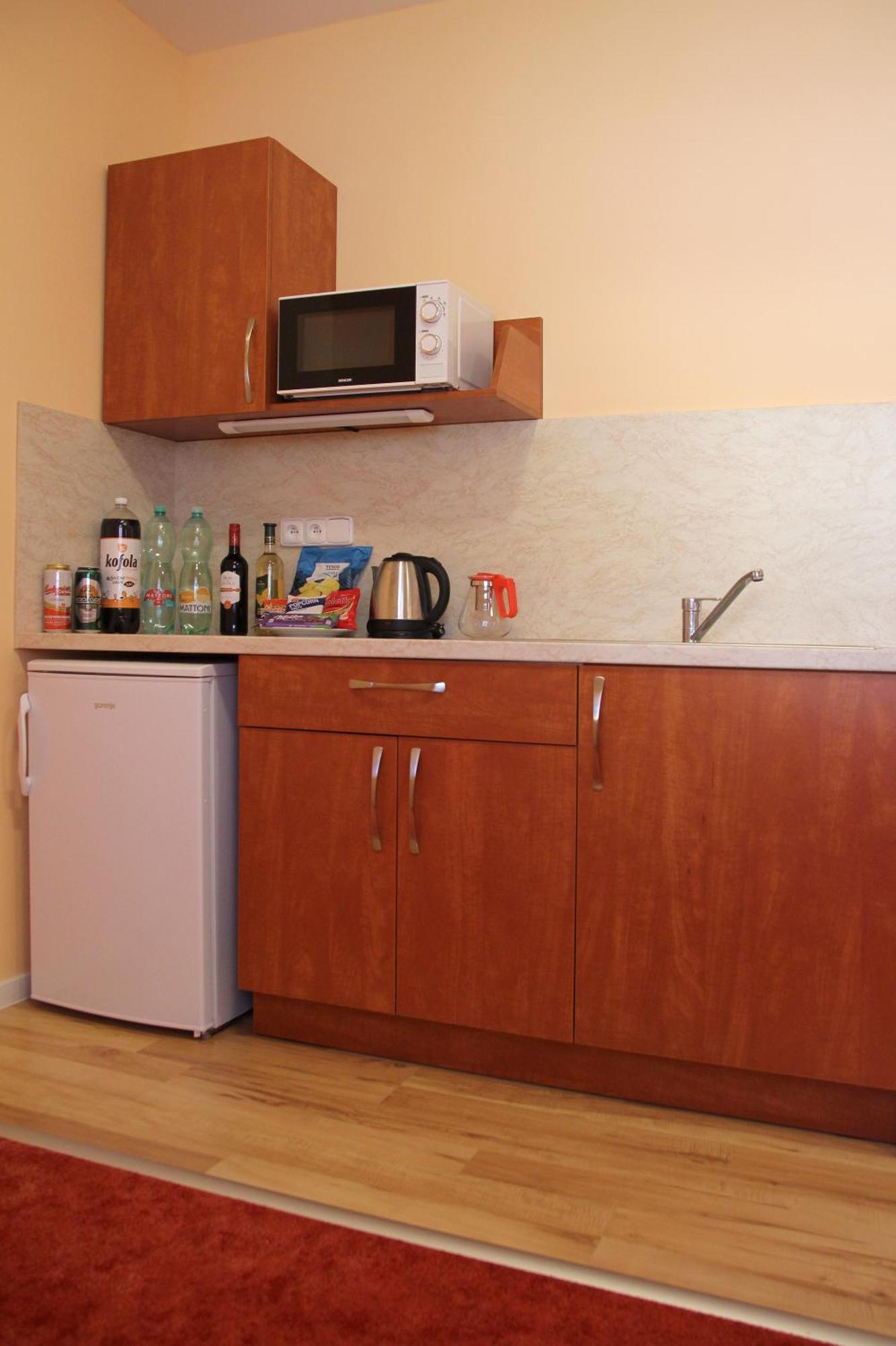 Cerny Kocour Apart Hotel Sarovy المظهر الخارجي الصورة